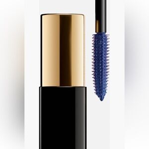 New in box CHANEL Noir Allure Mascara limited edition blue jeans